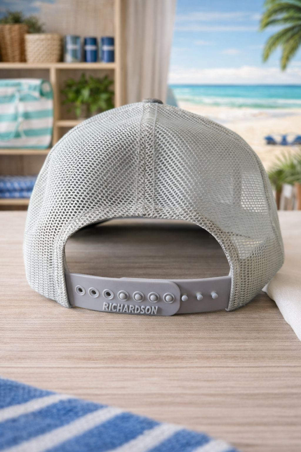 Ryp Tyd Outfitters Classic Patch Hat