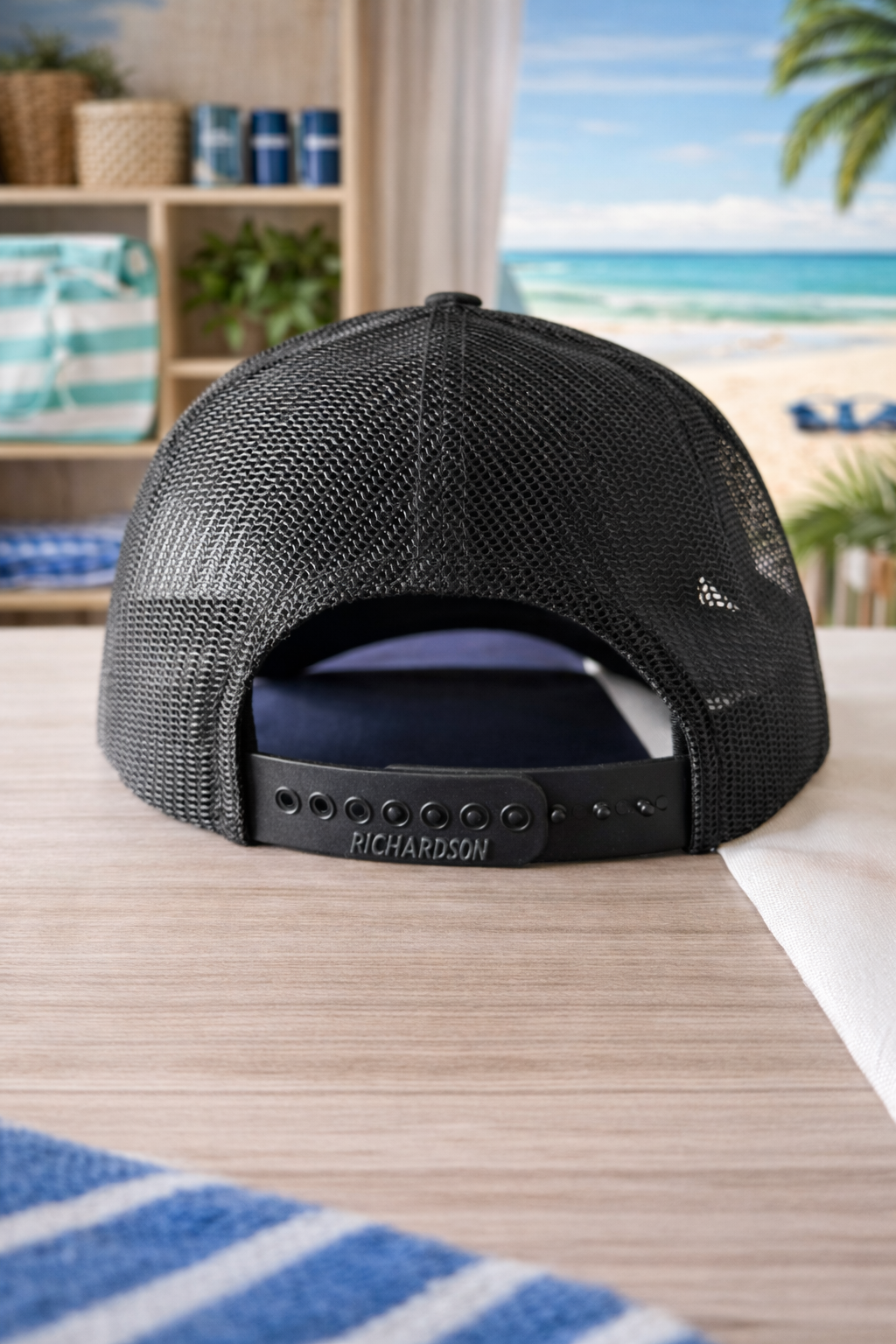 Ryp Tyd Outfitters Classic Patch Hat