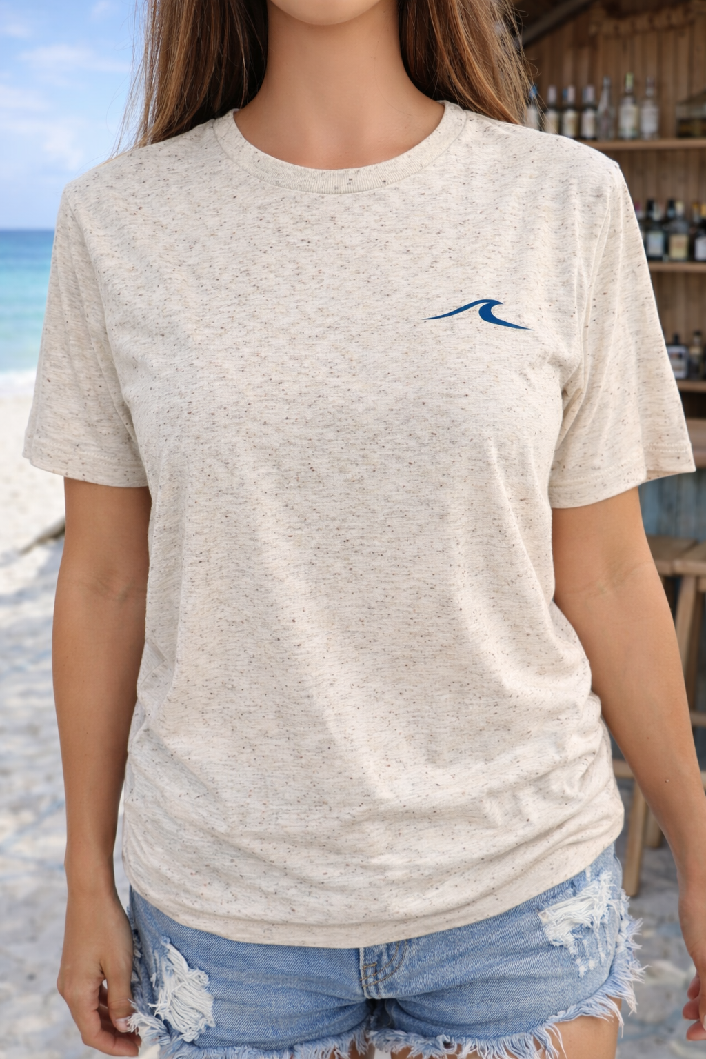 Ryp Tyd Outfitters - Bella+Canvas® "License Plate" Tee