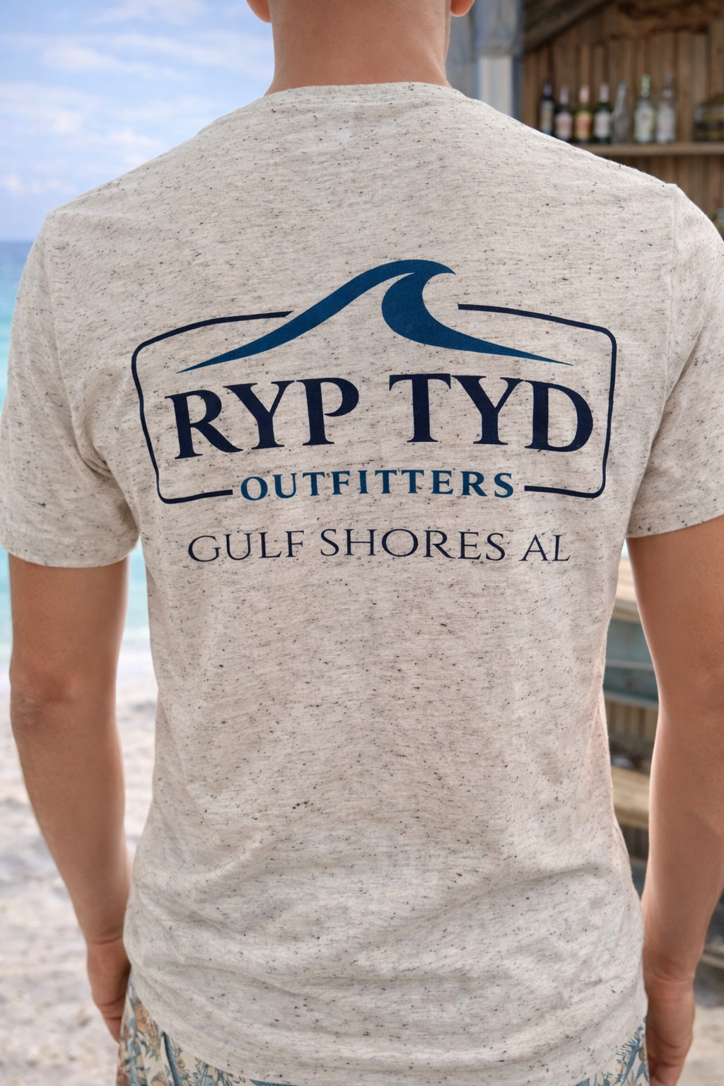 Ryp Tyd Outfitters  Bella+Canvas® OG Logo Tee