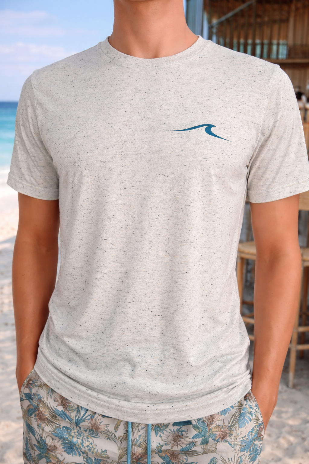 Ryp Tyd Outfitters  Bella+Canvas® OG Logo Tee