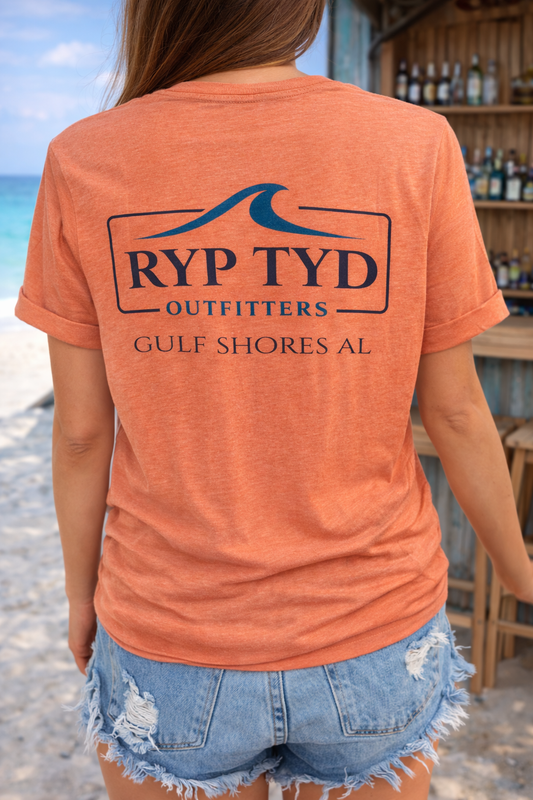 Ryp Tyd Outfitters  Bella+Canvas® OG Logo Tee