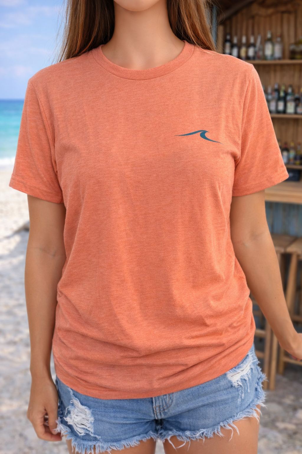 Ryp Tyd Outfitters  Bella+Canvas® OG Logo Tee