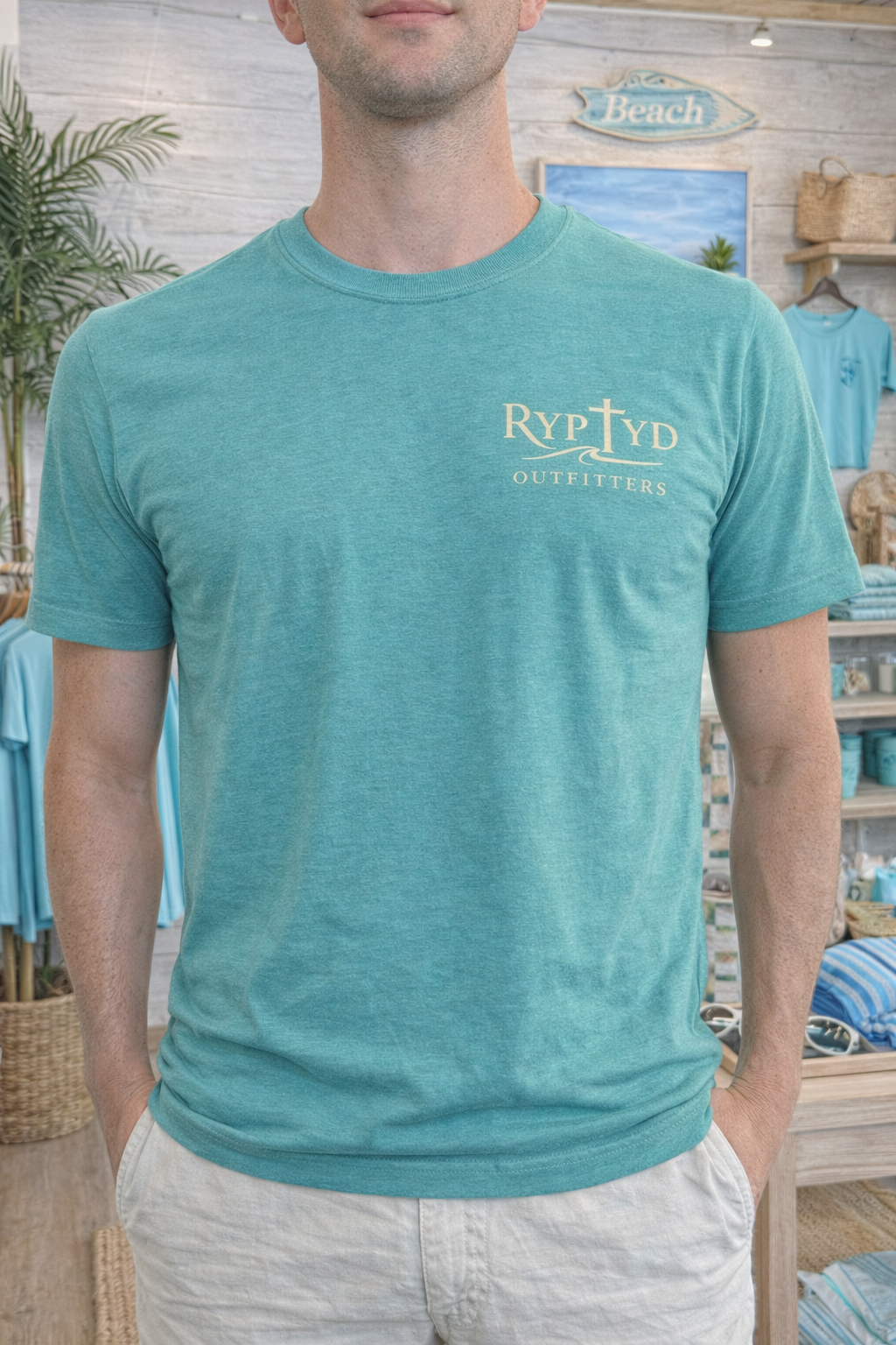 Trust the Pull- Comfort Colors®️ Tee