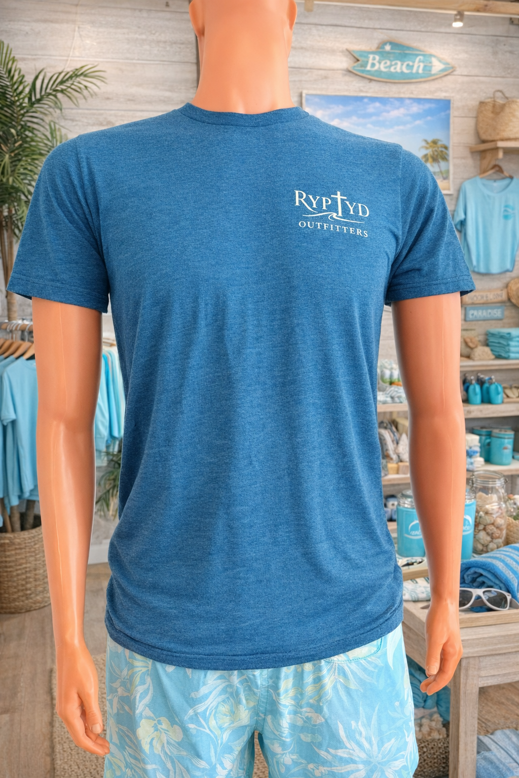 Trust the Pull- Bella+Canvas® Tee