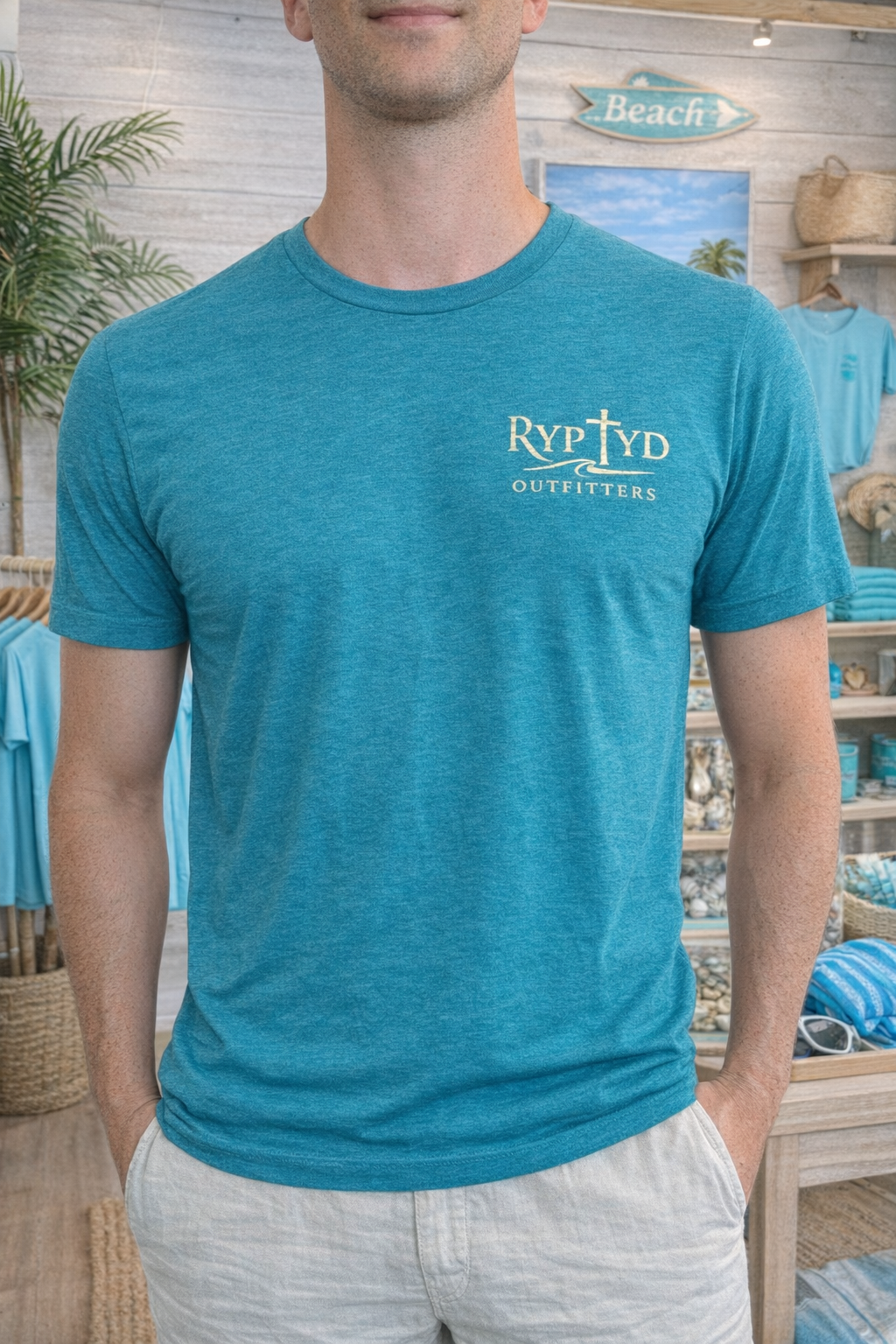 Trust the Pull- Bella+Canvas® Tee