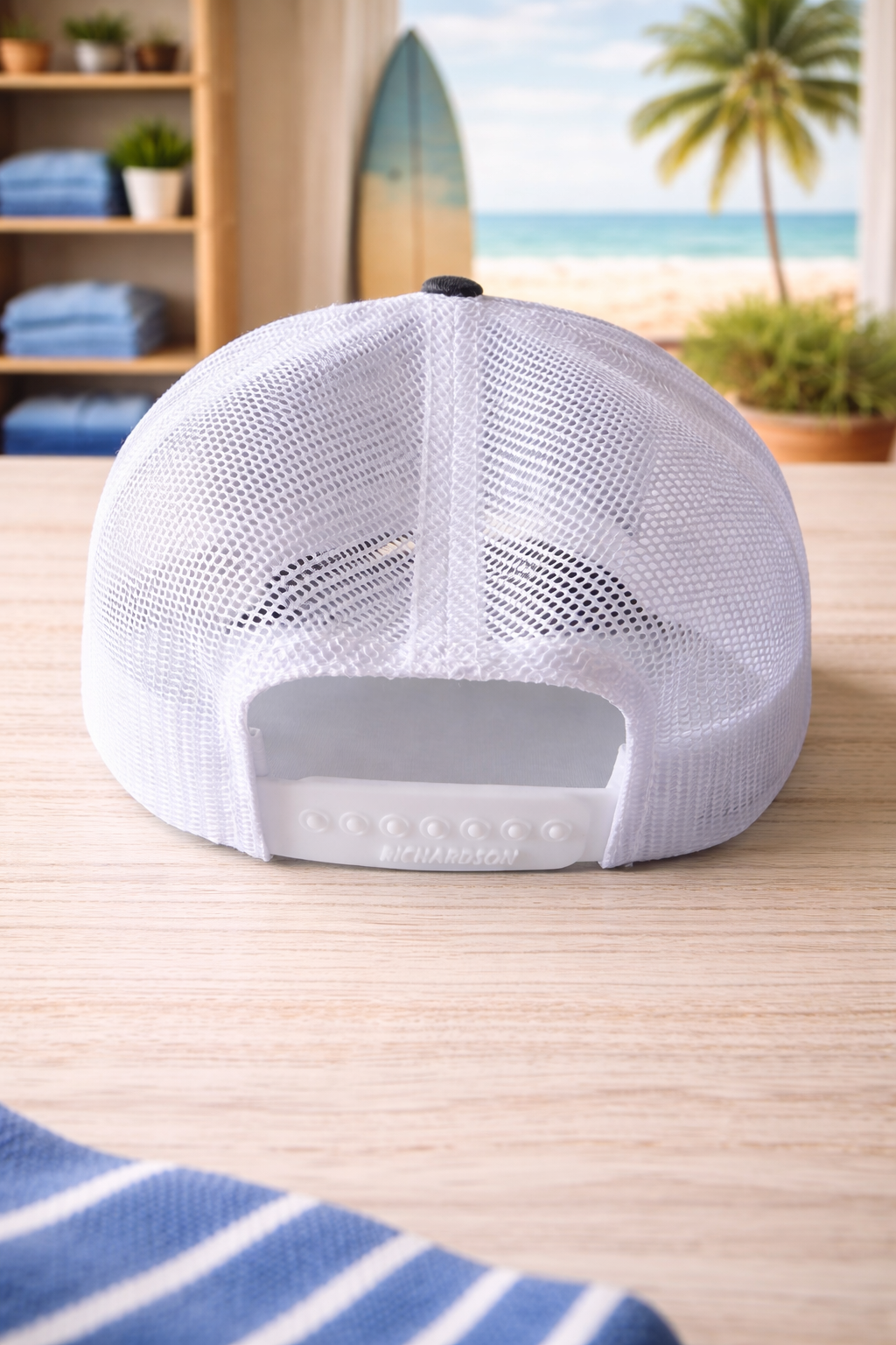 Ryp Tyd Outfitters Classic Patch Hat