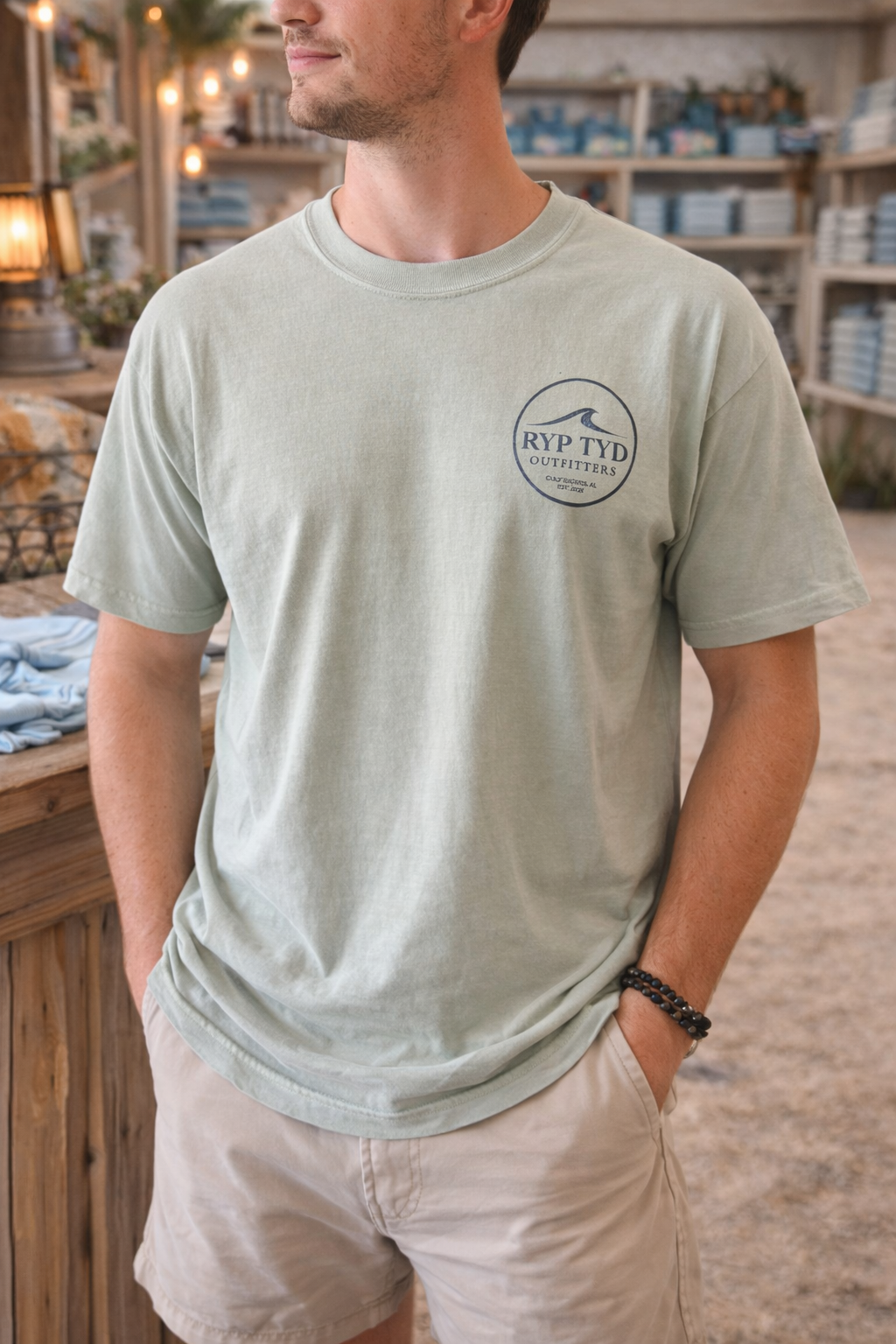 Know the Spot- Comfort Colors®️ Tee