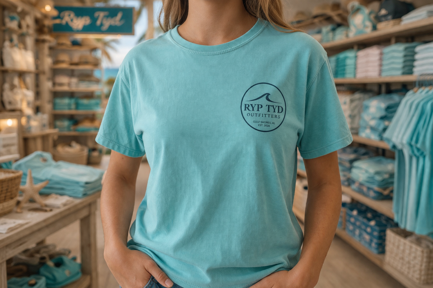 Know the Spot- Comfort Colors®️ Tee