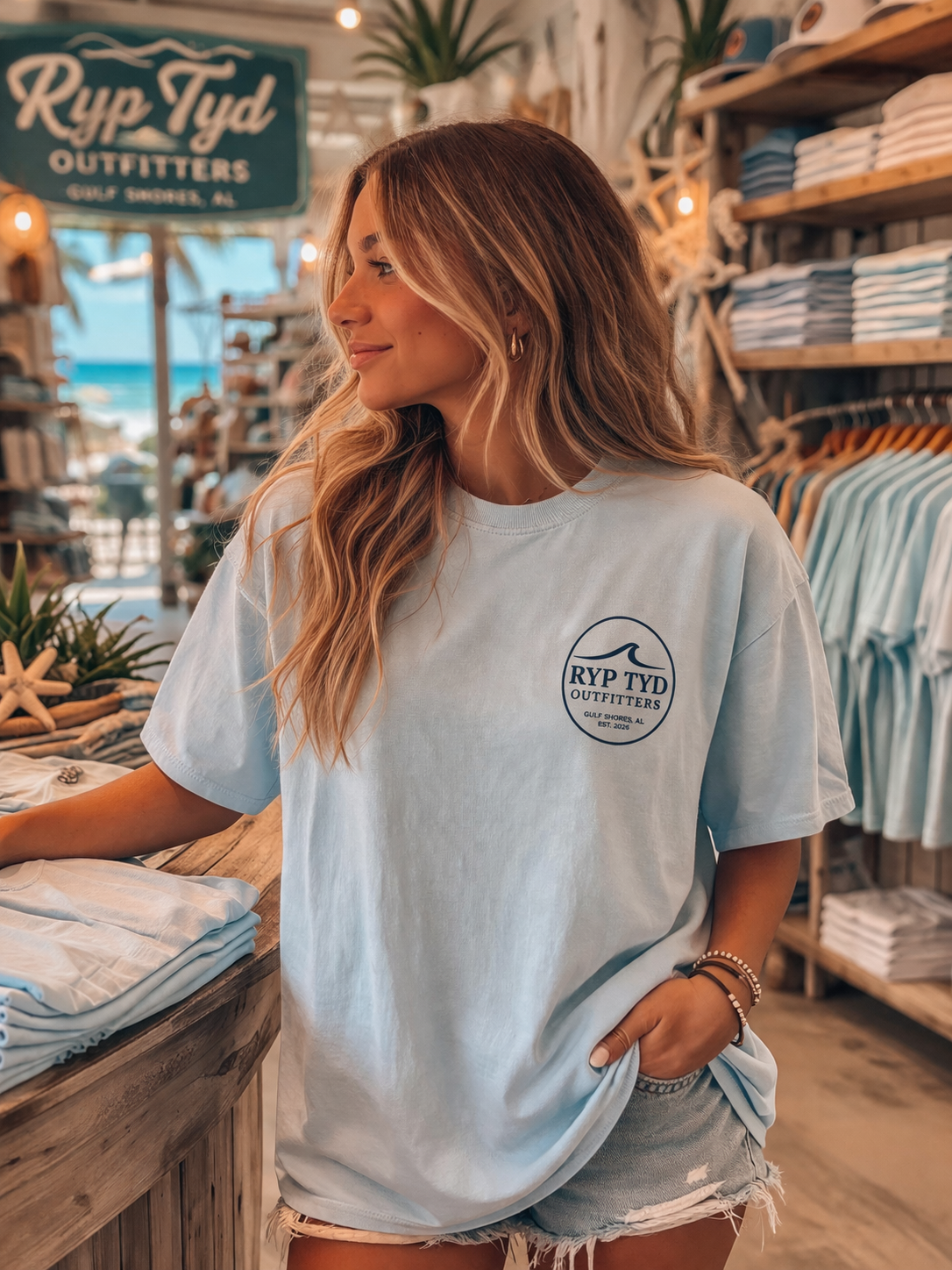 Know the Spot- Comfort Colors®️ Tee