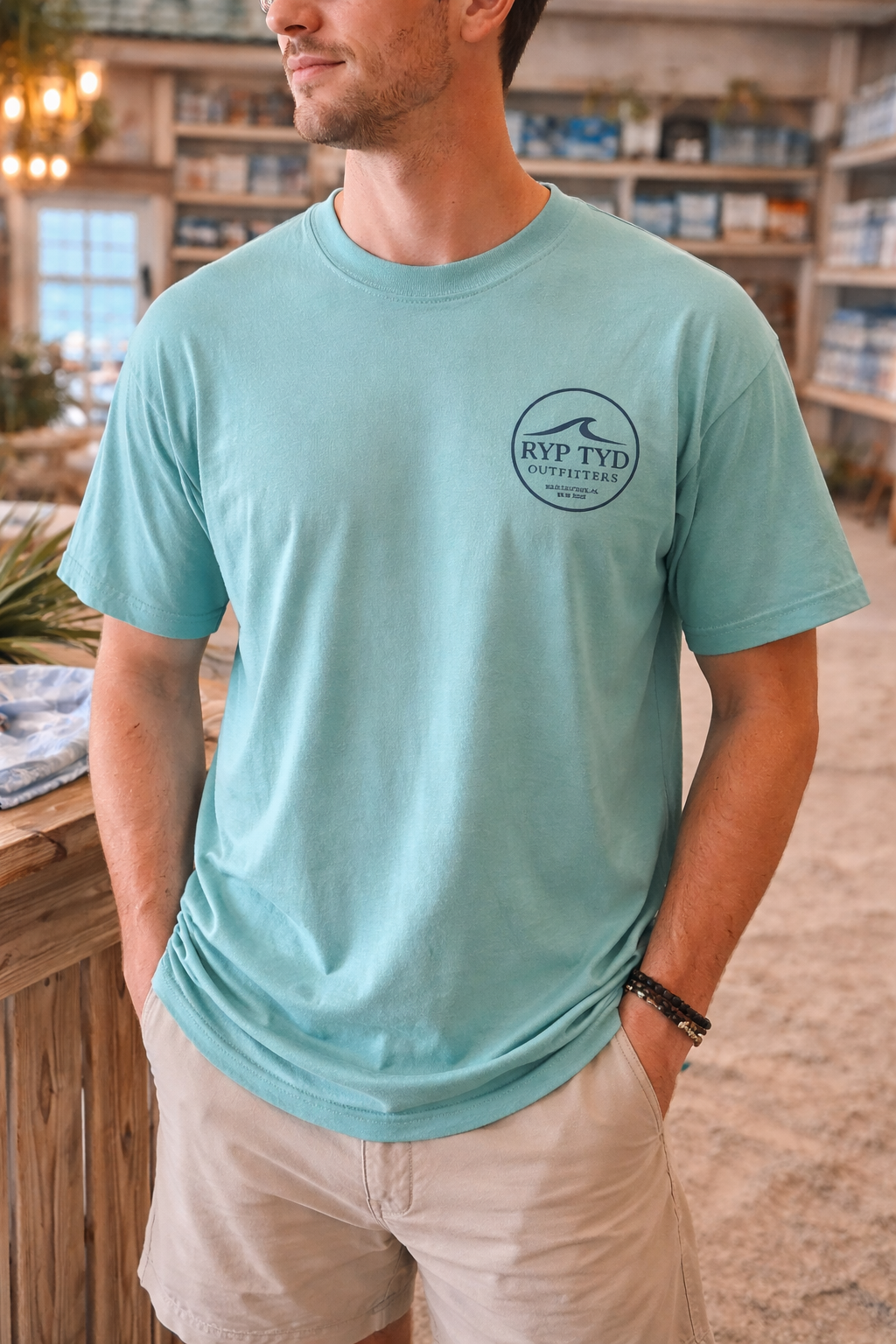 Know the Spot- Comfort Colors®️ Tee